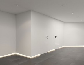 DK3057-WH Встраиваемый светильник под шпатлевку, IP20, до 15 Вт, LED, GU5,3, белый, пластик в Нефтекамске - neftekamsk.ok-mebel.com | фото 5