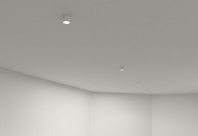 DK3057-WH Встраиваемый светильник под шпатлевку, IP20, до 15 Вт, LED, GU5,3, белый, пластик в Нефтекамске - neftekamsk.ok-mebel.com | фото 6