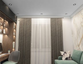DK3061-BK+WH Встраиваемый светильник, IP 20, 10 Вт, GU5.3, LED, черный/белый, пластик в Нефтекамске - neftekamsk.ok-mebel.com | фото 4