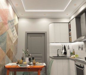 DK3061-WBR Встраиваемый светильник, IP 20, 10 Вт, GU5.3, LED, белый/бронзовый, пластик в Нефтекамске - neftekamsk.ok-mebel.com | фото 5