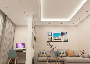 DK3061-WH+BK Встраиваемый светильник, IP 20, 10 Вт, GU5.3, LED, белый/черный, пластик в Нефтекамске - neftekamsk.ok-mebel.com | фото 3
