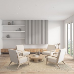 DK3061-WH Встраиваемый светильник, IP 20, 10 Вт, GU5.3, LED, белый/белый, пластик в Нефтекамске - neftekamsk.ok-mebel.com | фото 3