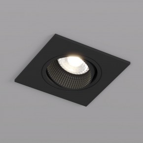 DK3071-BK Встраиваемый светильник, IP 20, 10 Вт, GU5.3, LED, черный/черный, пластик в Нефтекамске - neftekamsk.ok-mebel.com | фото 3