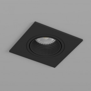 DK3071-BK Встраиваемый светильник, IP 20, 10 Вт, GU5.3, LED, черный/черный, пластик в Нефтекамске - neftekamsk.ok-mebel.com | фото 2