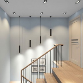 DK3072-BBR Встраиваемый светильник, IP 20, 10 Вт, GU5.3, LED, черный/бронзовый, пластик в Нефтекамске - neftekamsk.ok-mebel.com | фото 4
