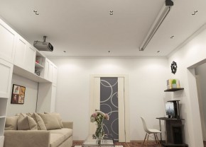 DK3072-WH+BK Встраиваемый светильник, IP 20, 10 Вт, GU5.3, LED, белый/черный, пластик в Нефтекамске - neftekamsk.ok-mebel.com | фото 3
