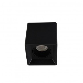 DK3080-BK Светильник накладной IP 20, 10 Вт, GU5.3, LED, черный/черный, пластик в Нефтекамске - neftekamsk.ok-mebel.com | фото 1