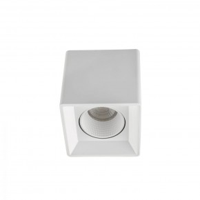 DK3080-WH Светильник накладной IP 20, 10 Вт, GU5.3, LED, белый/белый, пластик в Нефтекамске - neftekamsk.ok-mebel.com | фото