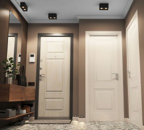 DK3085-BK+BR Светильник накладной IP 20, 10 Вт, GU5.3, LED, черный/бронзовый, пластик в Нефтекамске - neftekamsk.ok-mebel.com | фото 2