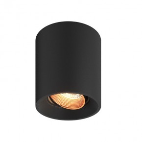 DK3090-BBR Светильник накладной, IP 20, 10 Вт, GU5.3, LED, черный/бронзовый, пластик в Нефтекамске - neftekamsk.ok-mebel.com | фото