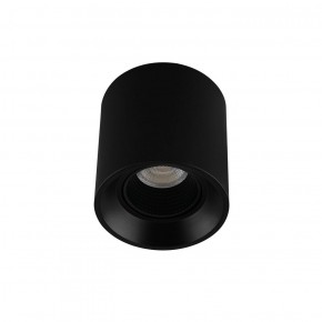 DK3090-BK Светильник накладной IP 20, 10 Вт, GU5.3, LED, черный/черный, пластик в Нефтекамске - neftekamsk.ok-mebel.com | фото