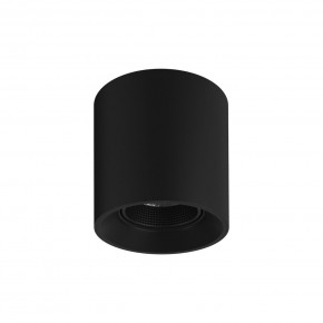 DK3090-BK Светильник накладной IP 20, 10 Вт, GU5.3, LED, черный/черный, пластик в Нефтекамске - neftekamsk.ok-mebel.com | фото 4