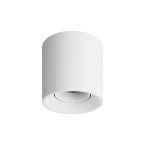 DK3090-WH Светильник накладной IP 20, 10 Вт, GU5.3, LED, белый/белый, пластик в Нефтекамске - neftekamsk.ok-mebel.com | фото 4
