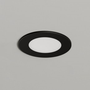DK3101-BK Встраиваемый влагозащищенный светильник, IP65, до 10 Вт, LED, GU5,3, черный в Нефтекамске - neftekamsk.ok-mebel.com | фото 2