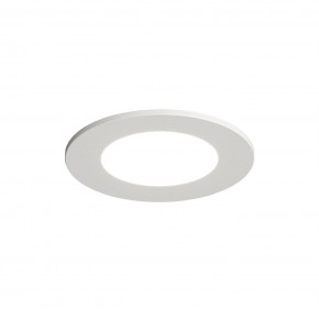 DK3101-WH Встраиваемый влагозащищенный светильник, IP65, до 10 Вт, LED, GU5,3, белый в Нефтекамске - neftekamsk.ok-mebel.com | фото 5