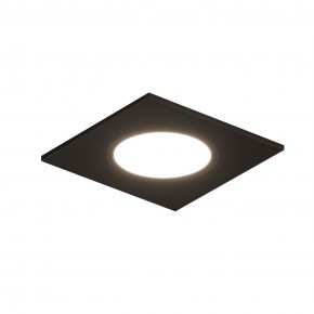 DK3102-BK Встраиваемый влагозащищенный светильник, IP65, до 10 Вт, LED, GU5,3, черный в Нефтекамске - neftekamsk.ok-mebel.com | фото 4