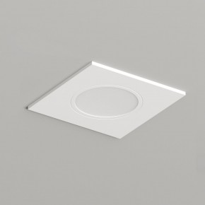 DK3102-WH Встраиваемый влагозащищенный светильник, IP65, до 10 Вт, LED, GU5,3, белый в Нефтекамске - neftekamsk.ok-mebel.com | фото 2
