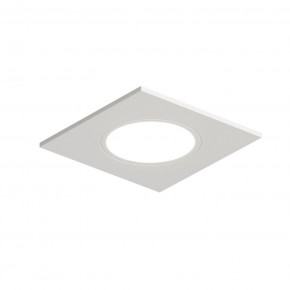 DK3102-WH Встраиваемый влагозащищенный светильник, IP65, до 10 Вт, LED, GU5,3, белый в Нефтекамске - neftekamsk.ok-mebel.com | фото 3