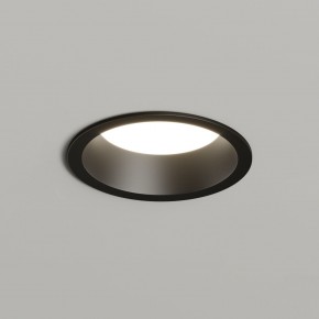 DK3103-BK Встраиваемый влагозащищенный светильник, IP 65, 10 Вт, GU5.3, LED, черный, пластик в Нефтекамске - neftekamsk.ok-mebel.com | фото