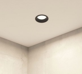 DK3103-BK Встраиваемый влагозащищенный светильник, IP 65, 10 Вт, GU5.3, LED, черный, пластик в Нефтекамске - neftekamsk.ok-mebel.com | фото 8