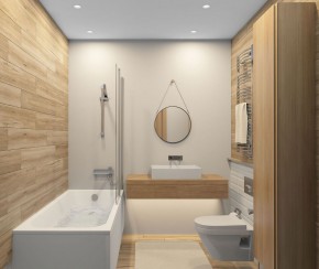 DK3103-WH Встраиваемый влагозащищенный светильник, IP 65, 10 Вт, GU5.3, LED, белый, пластик в Нефтекамске - neftekamsk.ok-mebel.com | фото 4