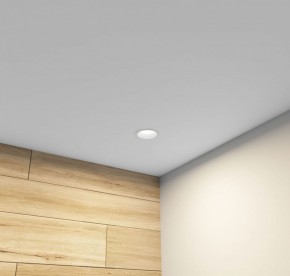 DK3103-WH Встраиваемый влагозащищенный светильник, IP 65, 10 Вт, GU5.3, LED, белый, пластик в Нефтекамске - neftekamsk.ok-mebel.com | фото 5