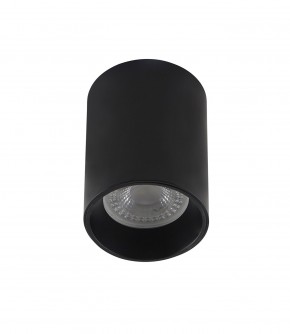 DK3110-BK Светильник накладной IP 20, 10 Вт, GU5.3, LED, черный, пластик в Нефтекамске - neftekamsk.ok-mebel.com | фото