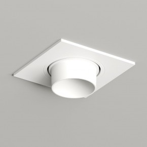 DK3121-WH Встраиваемый светильник, IP20, до 15 Вт, LED, GU5,3, белый, пластик в Нефтекамске - neftekamsk.ok-mebel.com | фото 2