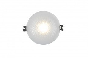 DK3400-WH Встраиваемый светильник, IP 20, 4Вт, LED, белый, пластик в Нефтекамске - neftekamsk.ok-mebel.com | фото 3