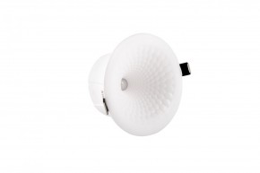 DK3400-WH Встраиваемый светильник, IP 20, 4Вт, LED, белый, пластик в Нефтекамске - neftekamsk.ok-mebel.com | фото 6