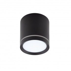 DK4016-BK Светильник накладной IP 20, 5 Вт, LED 3000, черный, алюминий/акрил в Нефтекамске - neftekamsk.ok-mebel.com | фото 2