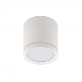 DK4016-WH Светильник накладной IP 20, 5 Вт, LED 3000, белый, алюминий/акрил в Нефтекамске - neftekamsk.ok-mebel.com | фото 2