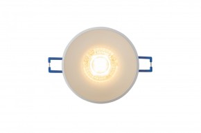 DK4031-WH Встраиваемый светильник, IP 20, 10 Вт, GU10, белый, алюминий/пластик в Нефтекамске - neftekamsk.ok-mebel.com | фото 3