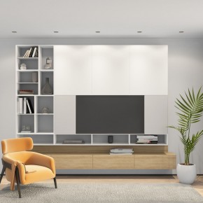 DK4400-BK Встраиваемый светильник, IP 20, 7 Вт, LED 3000, черный, алюминий в Нефтекамске - neftekamsk.ok-mebel.com | фото 3