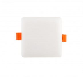 DK4602-WW Встраиваемый светильник, IP 20, 9 Вт, LED 3000, белый, пластик в Нефтекамске - neftekamsk.ok-mebel.com | фото 4