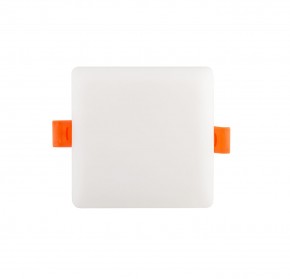 DK4603-DW Встраиваемый светильник, IP 20, 9 Вт, LED 4000, белый, пластик в Нефтекамске - neftekamsk.ok-mebel.com | фото 4