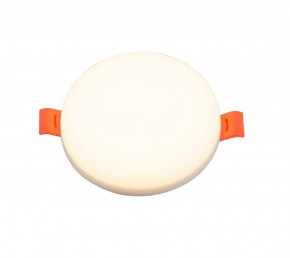DK4604-WW Встраиваемый светильник, IP 20, 18 Вт, LED 3000, белый, пластик в Нефтекамске - neftekamsk.ok-mebel.com | фото
