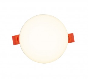 DK4604-WW Встраиваемый светильник, IP 20, 18 Вт, LED 3000, белый, пластик в Нефтекамске - neftekamsk.ok-mebel.com | фото 3