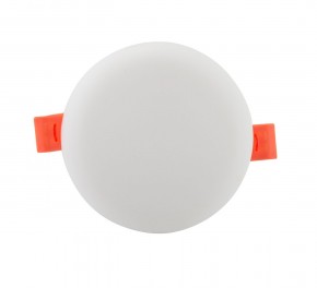 DK4604-WW Встраиваемый светильник, IP 20, 18 Вт, LED 3000, белый, пластик в Нефтекамске - neftekamsk.ok-mebel.com | фото 4