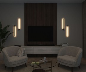 DK5010-SG Бра 600 мм, 3000К, IP20, 5 Вт, матовое золото в Нефтекамске - neftekamsk.ok-mebel.com | фото 6