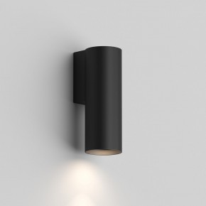 DK5021-BK Настенный светильник, IP20, до 15 Вт, LED, GU10, черный, алюминий в Нефтекамске - neftekamsk.ok-mebel.com | фото