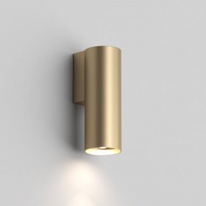 DK5021-SG Настенный светильник, IP20, до 15 Вт, LED, GU10, матовое золото, алюминий в Нефтекамске - neftekamsk.ok-mebel.com | фото