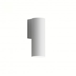 DK5021-WH Настенный светильник, IP20, до 15 Вт, LED, GU10, белый, алюминий в Нефтекамске - neftekamsk.ok-mebel.com | фото