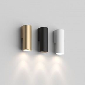 DK5021-WH Настенный светильник, IP20, до 15 Вт, LED, GU10, белый, алюминий в Нефтекамске - neftekamsk.ok-mebel.com | фото 5