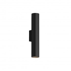 DK5022-BK Настенный светильник, IP20, до 15 Вт, LED, 2xGU10, черный, алюминий в Нефтекамске - neftekamsk.ok-mebel.com | фото 2