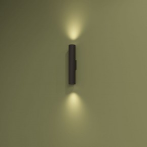 DK5022-BK Настенный светильник, IP20, до 15 Вт, LED, 2xGU10, черный, алюминий в Нефтекамске - neftekamsk.ok-mebel.com | фото 6