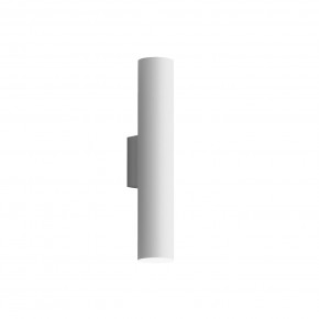 DK5022-WH Настенный светильник, IP20, до 15 Вт, LED, 2xGU10, белый, алюминий в Нефтекамске - neftekamsk.ok-mebel.com | фото 2