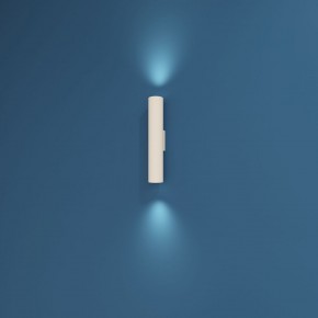 DK5022-WH Настенный светильник, IP20, до 15 Вт, LED, 2xGU10, белый, алюминий в Нефтекамске - neftekamsk.ok-mebel.com | фото 6