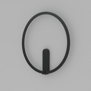 DK5035-BK Бра ROUND со светодиодом, IP20, 24W, 3000/4000/6500K, черный, алюминий в Нефтекамске - neftekamsk.ok-mebel.com | фото 2