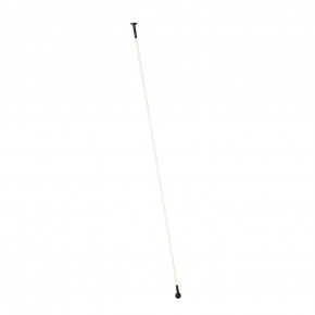 DK7505-BK Cветильник-трос в оплетке FLEX со светодиодом 5м 24V DC 86W 360° 3000К IP20 черный в Нефтекамске - neftekamsk.ok-mebel.com | фото 3